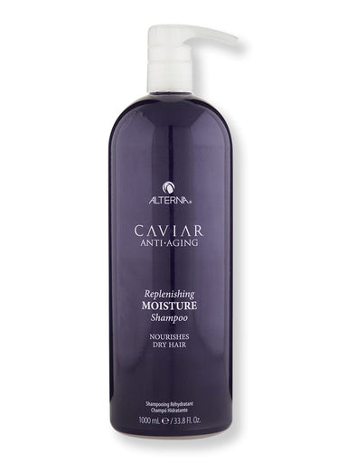 Alterna Alterna Caviar Replenishing Moisture Shampoo Shampoos 33.8 oz / 1000 ml 