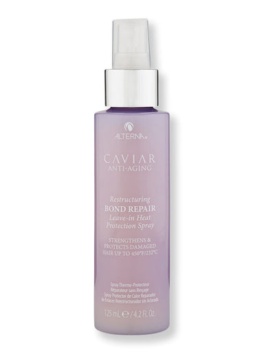 Alterna Alterna Caviar Restructuring Bond Repair Leave-in Heat Protection Spray Styling Treatments 4.2 oz 