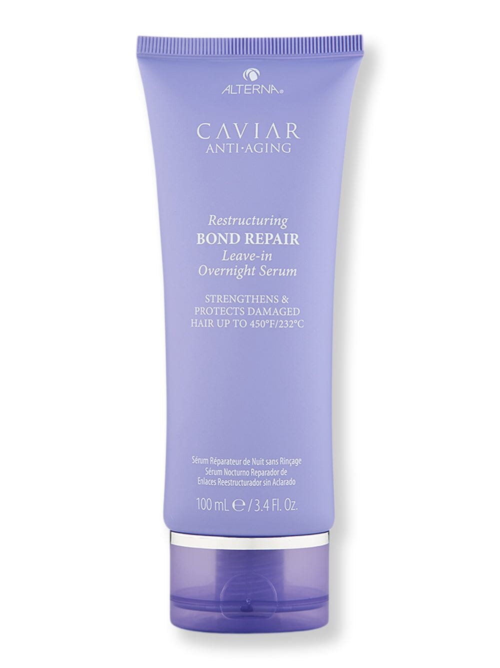 Alterna Alterna Caviar Restructuring Bond Repair Leave-in Overnight Serum 3.4 oz Hair & Scalp Repair 