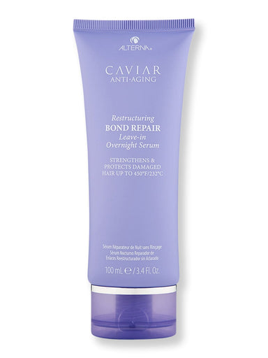 Alterna Alterna Caviar Restructuring Bond Repair Leave-in Overnight Serum Hair & Scalp Repair 3.4 oz 