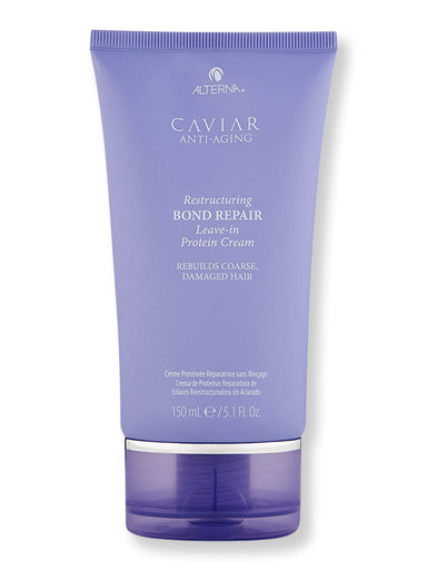 Alterna Alterna Caviar Restructuring Bond Repair Leave-in Protein Cream Styling Treatments 5.1 oz 