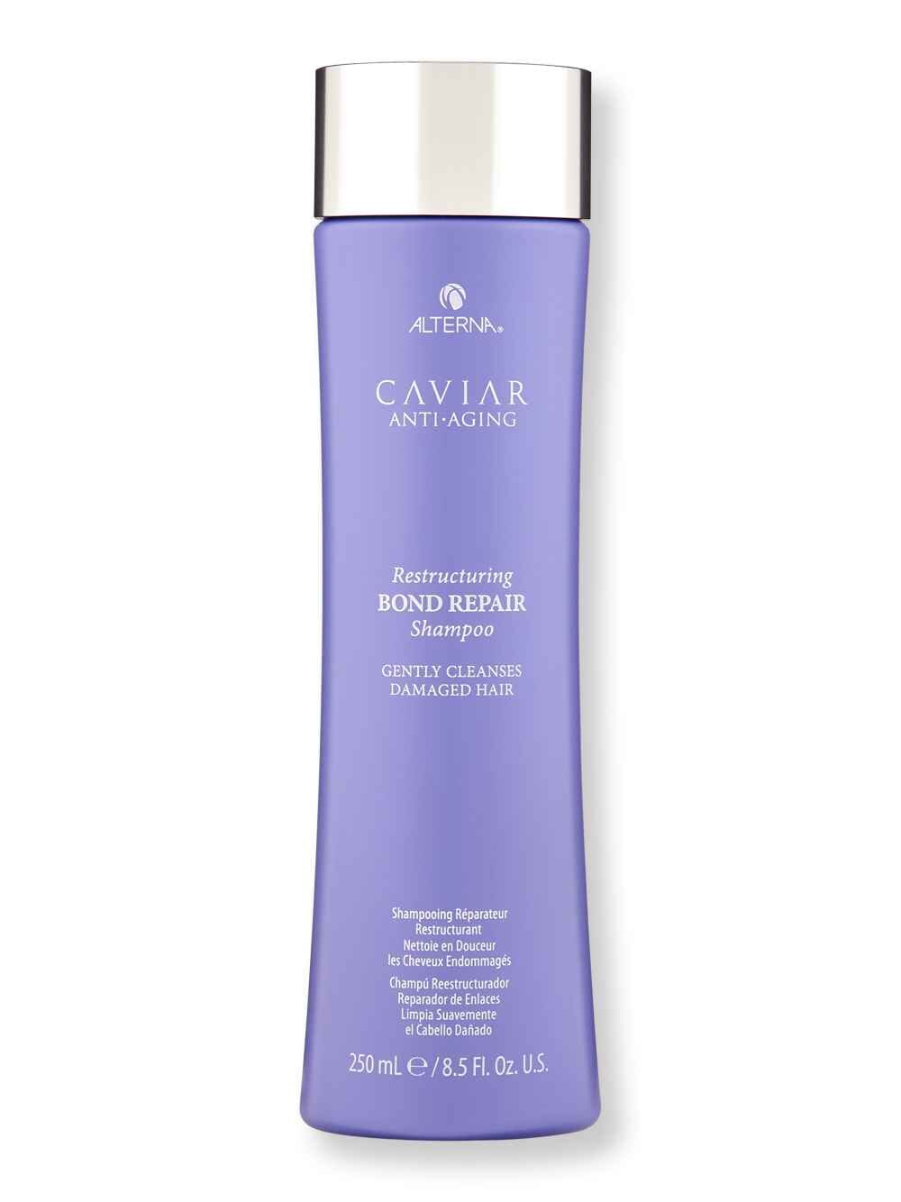 Alterna Alterna Caviar Restructuring Bond Repair Shampoo 8.5 oz Shampoos 