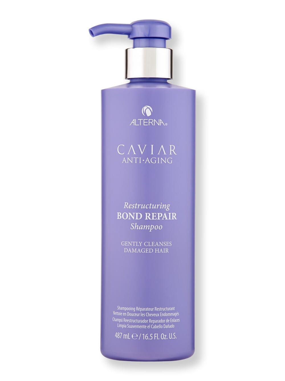 Alterna Alterna Caviar Restructuring Bond Repair Shampoo Shampoos 16.5 oz 