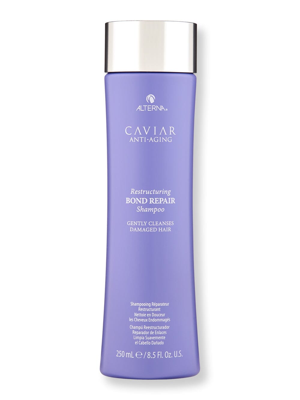 Alterna Alterna Caviar Restructuring Bond Repair Shampoo Shampoos 8.5 oz 