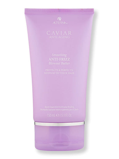 Alterna Alterna Caviar Smoothing Anti-Frizz Blowout Butter Styling Treatments 5.1 oz 