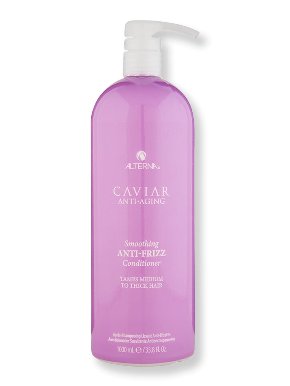 Alterna Alterna Caviar Smoothing Anti-Frizz Conditioner Conditioners 33.8 oz 