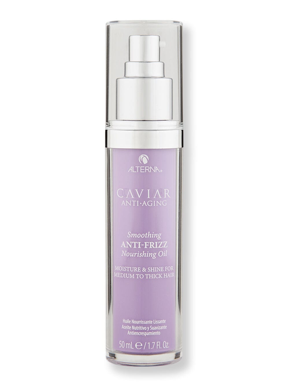 Alterna Alterna Caviar Smoothing Anti-Frizz Nourishing Oil Hair & Scalp Repair 1.7 oz 