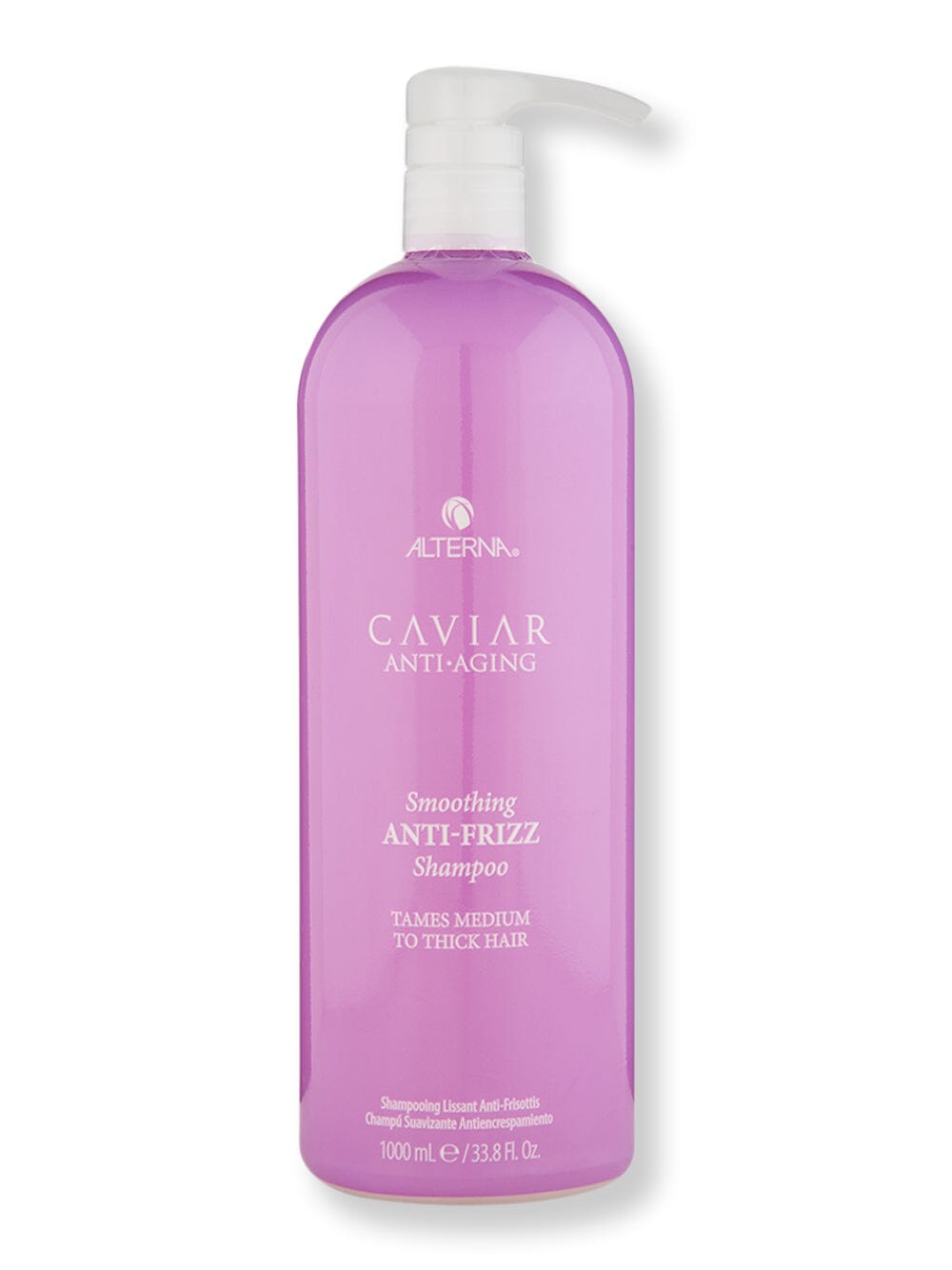 Alterna Alterna Caviar Smoothing Anti-Frizz Shampoo Shampoos 33.8 oz 