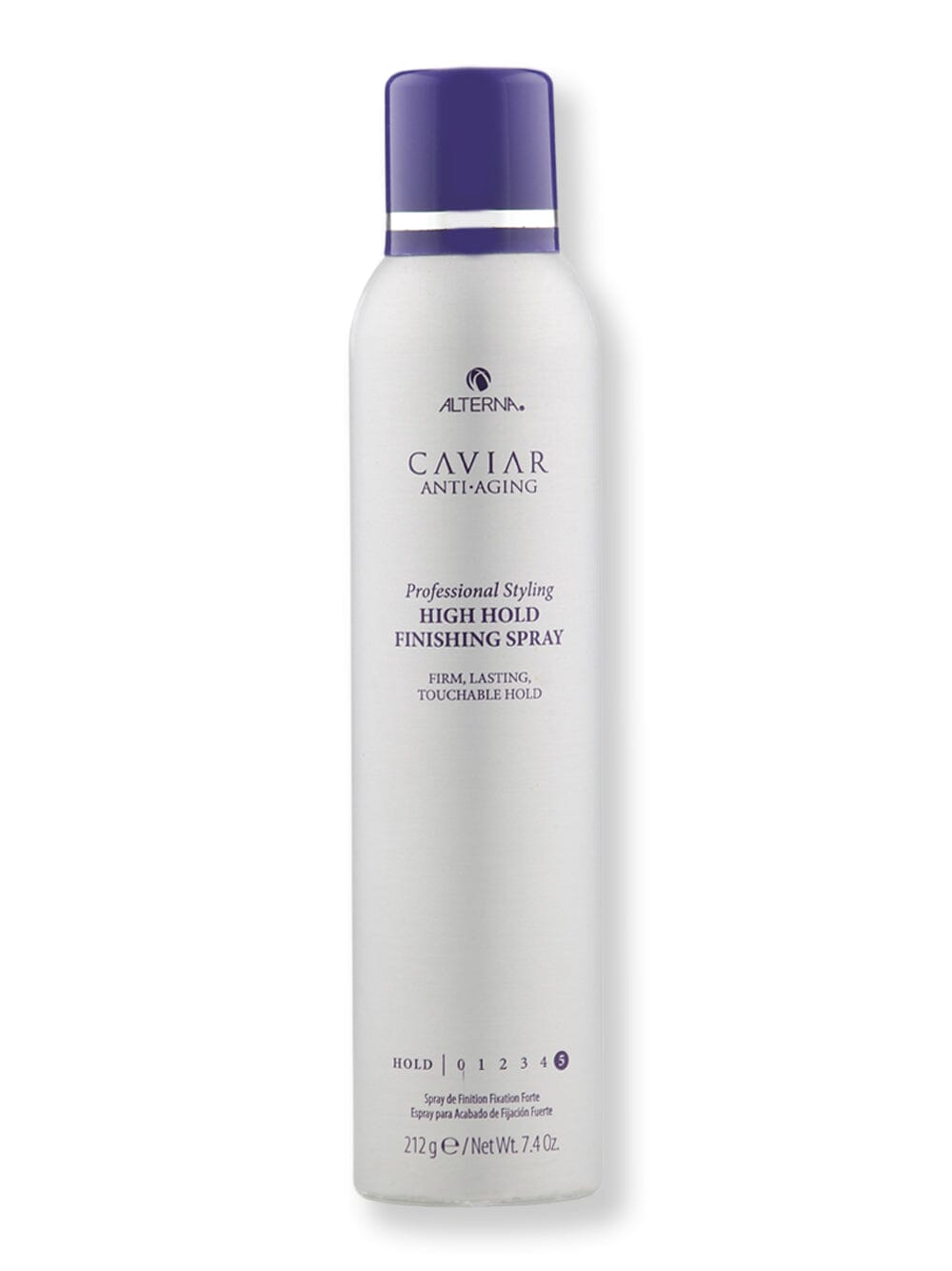 Alterna Alterna High Hold Finishing Spray Styling Treatments 7.4 oz 