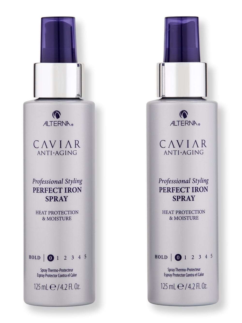 Alterna Alterna Perfect Iron Spray 2 Ct 4.2 oz Hair Sprays 