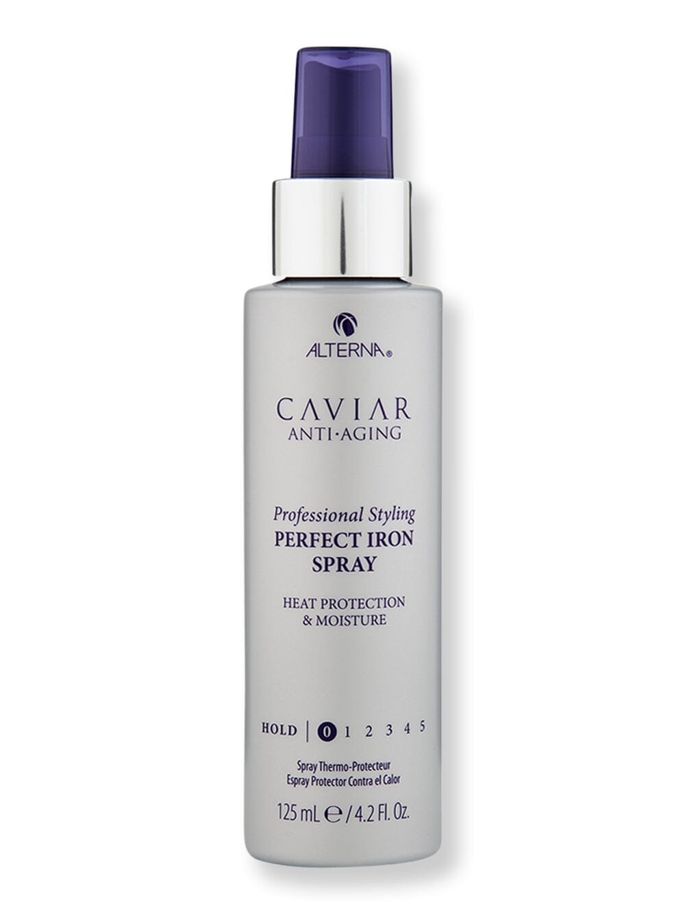 Alterna Alterna Perfect Iron Spray 4.2 oz 125 ml Styling Treatments 