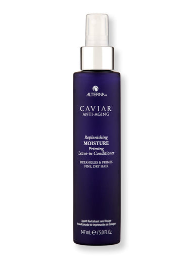 Alterna Alterna Replenishing Moisture Priming Leave-In Conditioner Styling Treatments 5 oz 