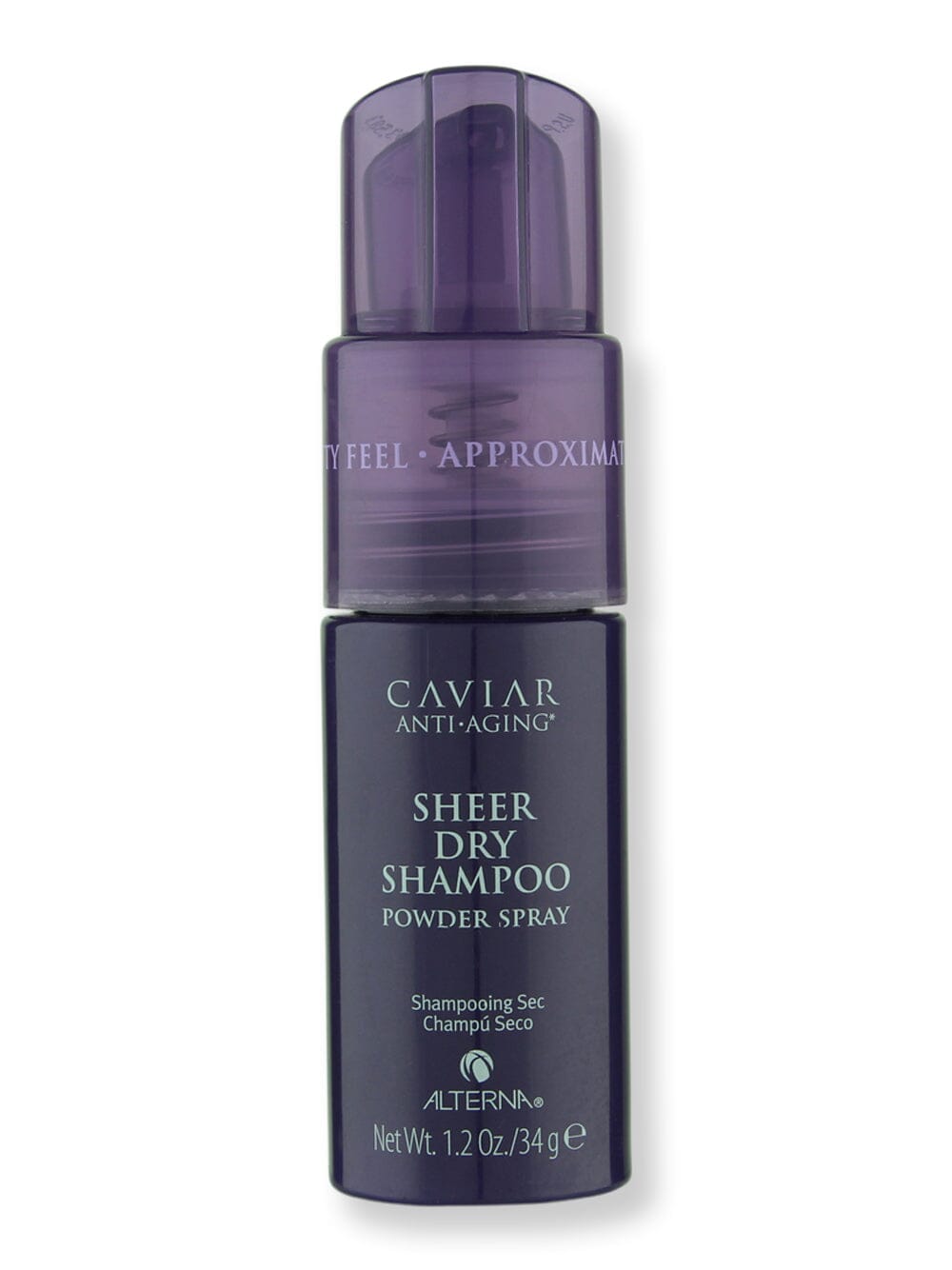 Alterna Alterna Sheer Dry Shampoo Dry Shampoos 1.2 oz / 34 g 