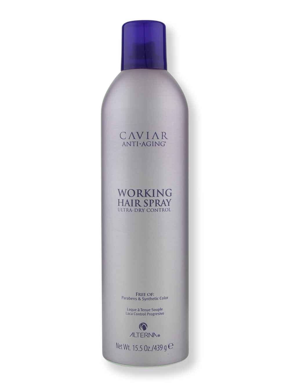 Alterna Alterna Working Hairspray 15.5 oz 500 ml Styling Treatments 