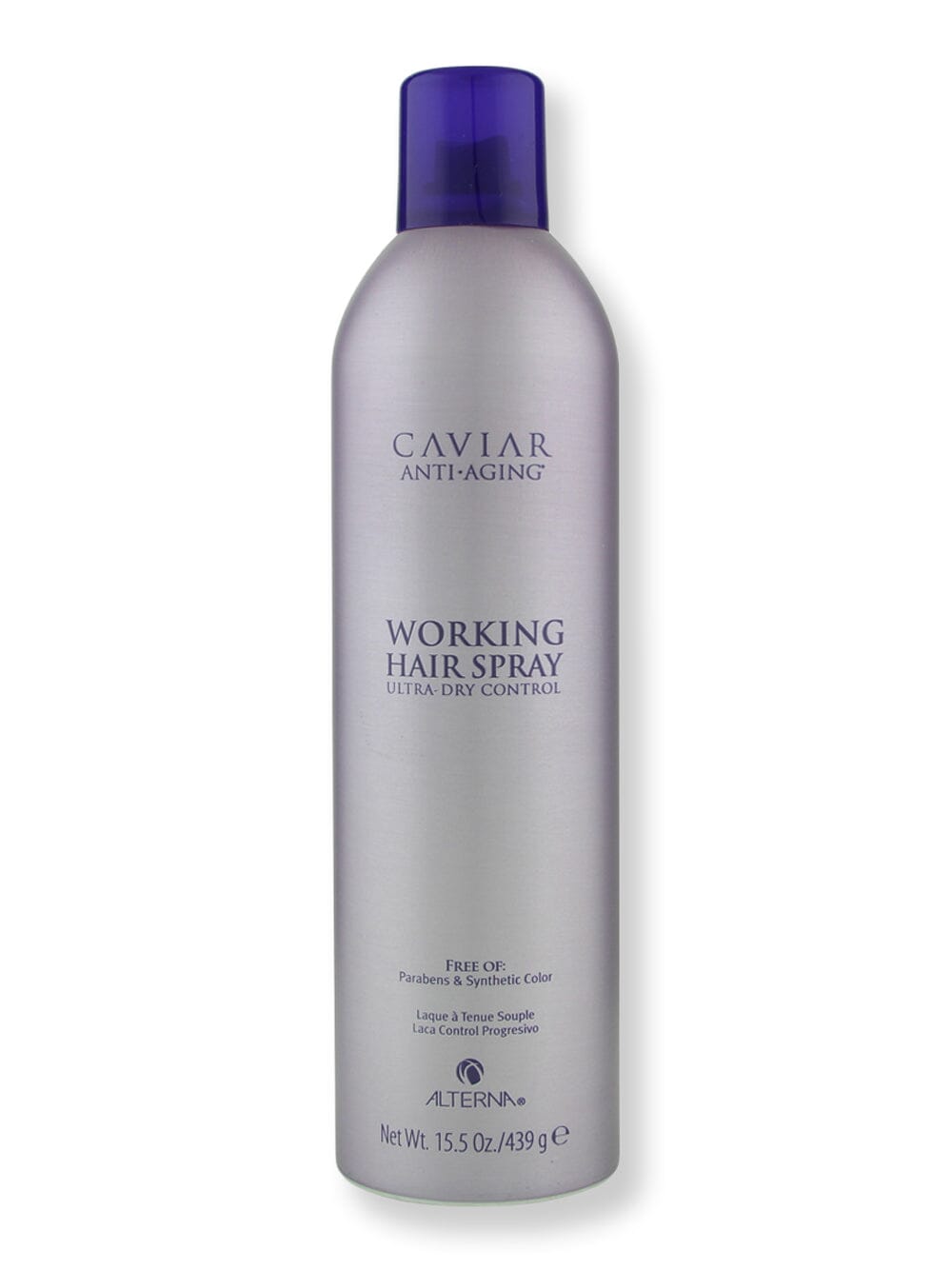 Alterna Alterna Working Hairspray Styling Treatments 15.5 oz / 500 ml 