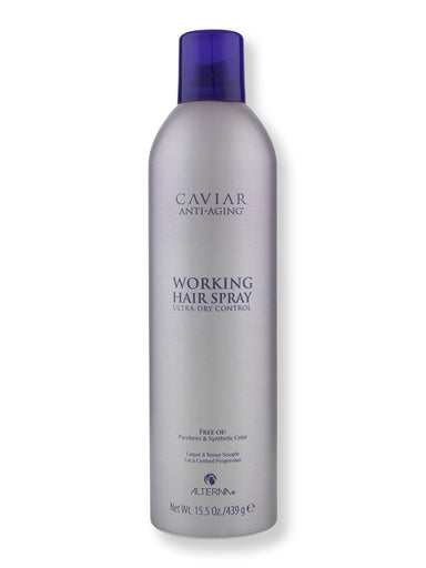 Alterna Alterna Working Hairspray Styling Treatments 15.5 oz / 500 ml 