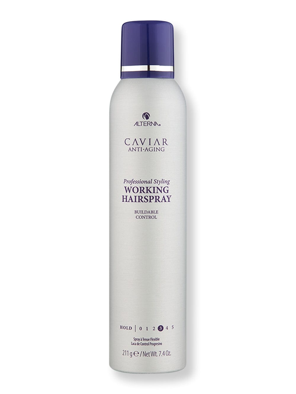 Alterna Alterna Working Hairspray Styling Treatments 7.4 oz / 250 ml 