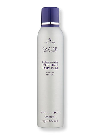 Alterna Alterna Working Hairspray Styling Treatments 7.4 oz / 250 ml 