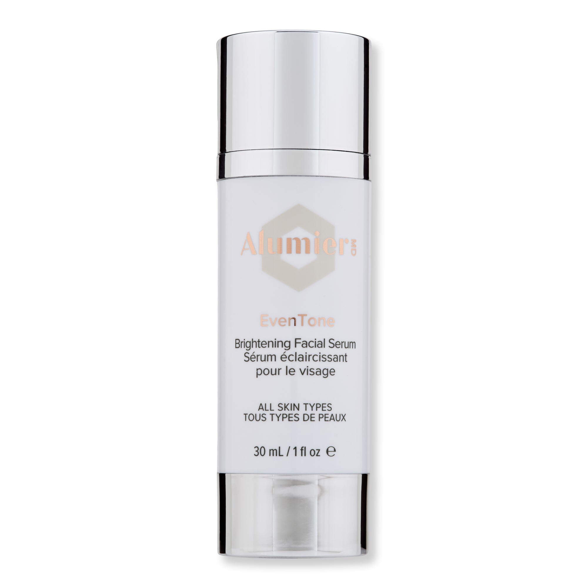 AlumierMD AlumierMD Even Tone Brightening Facial Serum 1 fl oz Serums 