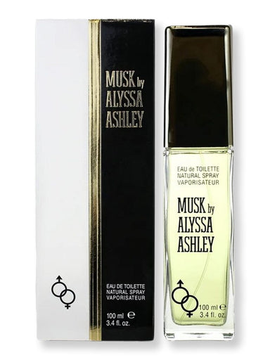 Alyssa Ashley Alyssa Ashley Musk EDT Spray Perfume 3.4 oz / 100 ml 