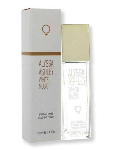 Alyssa Ashley Alyssa Ashley White Musk Eau Parfumee Spray 3.4 oz 100 ml Perfume 