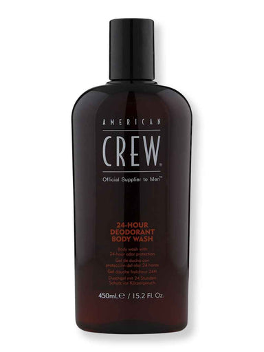 American Crew American Crew 24 Hour Deodorant Body Wash 15.2 oz450 ml Shower Gels & Body Washes 