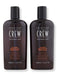 American Crew American Crew 24 Hour Deodorant Body Wash 2 Ct 15.2 oz Shower Gels & Body Washes 