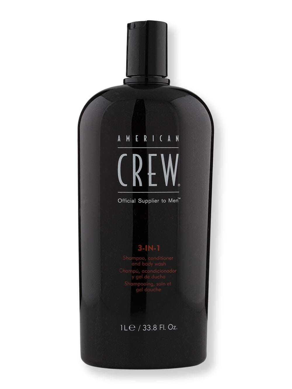 American Crew American Crew 3-in-1 Shower Gels & Body Washes 33.8 oz / Liter 