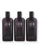 American Crew American Crew 3-in-1 Tea Tree 3 Ct 15.2 oz Shampoos 