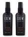 American Crew American Crew Alternator Finishing Spray 2 Ct 3.3 oz Styling Treatments 