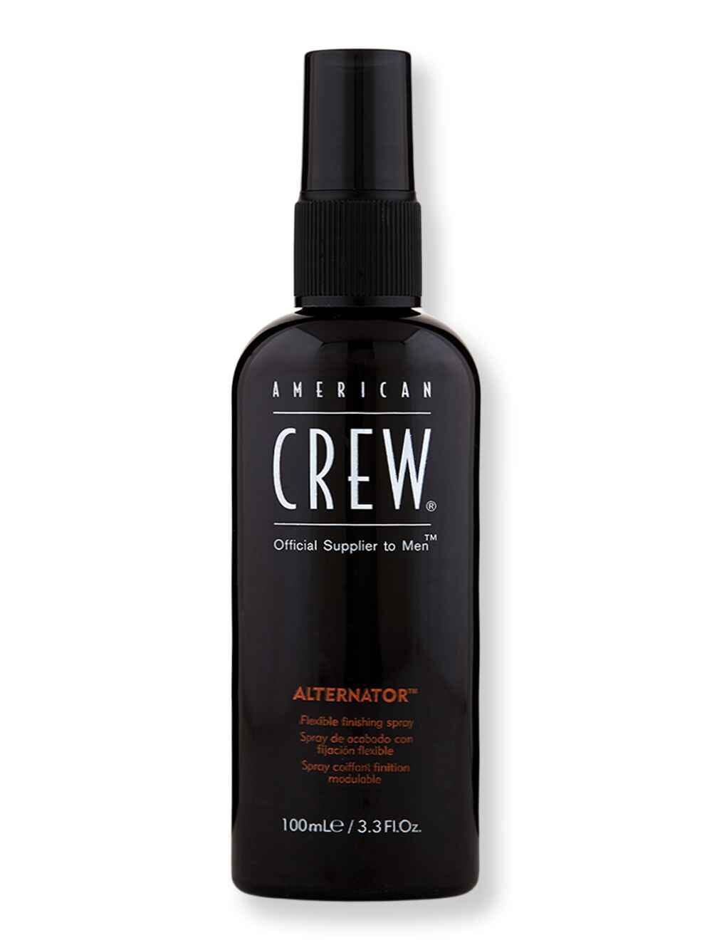 American Crew American Crew Alternator Finishing Spray 3.3 oz 100 ml Hair Sprays 