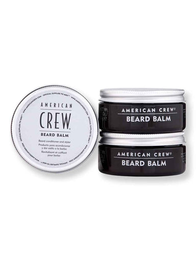 American Crew American Crew Beard Balm 3 Ct 2.1 oz Beard & Mustache Care 