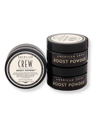 American Crew American Crew Boost Powder 3 Ct 0.3 oz Styling Treatments 