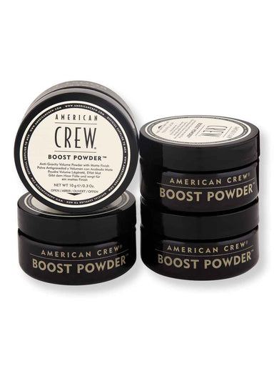 American Crew American Crew Boost Powder 4 Ct 0.3 oz Styling Treatments 