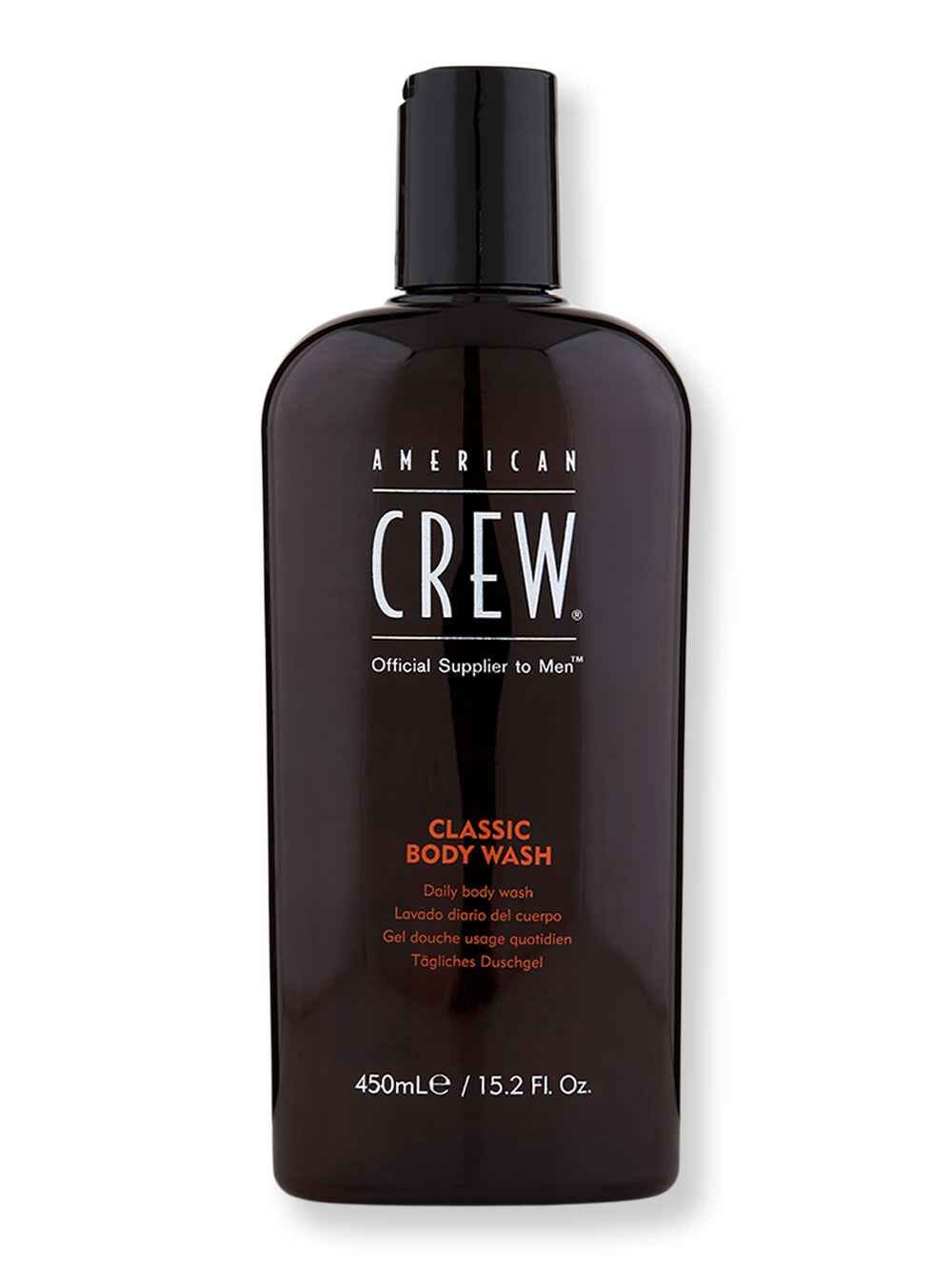 American Crew American Crew Classic Body Wash 15.2 oz 450 ml Shower Gels & Body Washes 