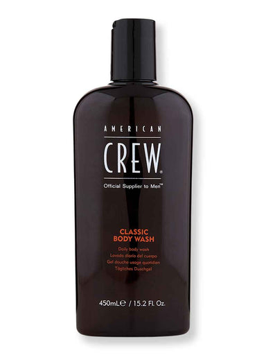 American Crew American Crew Classic Body Wash 15.2 oz450 ml Shower Gels & Body Washes 