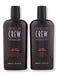 American Crew American Crew Classic Body Wash 2 Ct 15.2 oz Shower Gels & Body Washes 