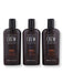 American Crew American Crew Classic Body Wash 3 Ct 15.2 oz Shower Gels & Body Washes 