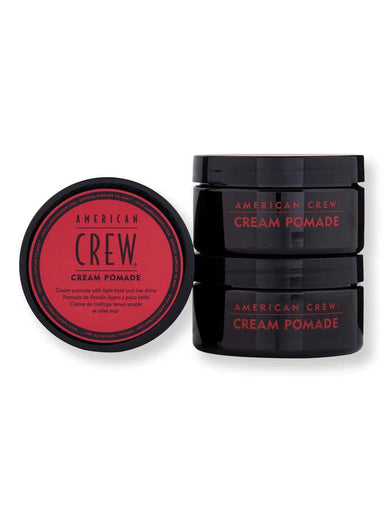 American Crew American Crew Cream Pomade 3 Ct 3 oz Putties & Clays 