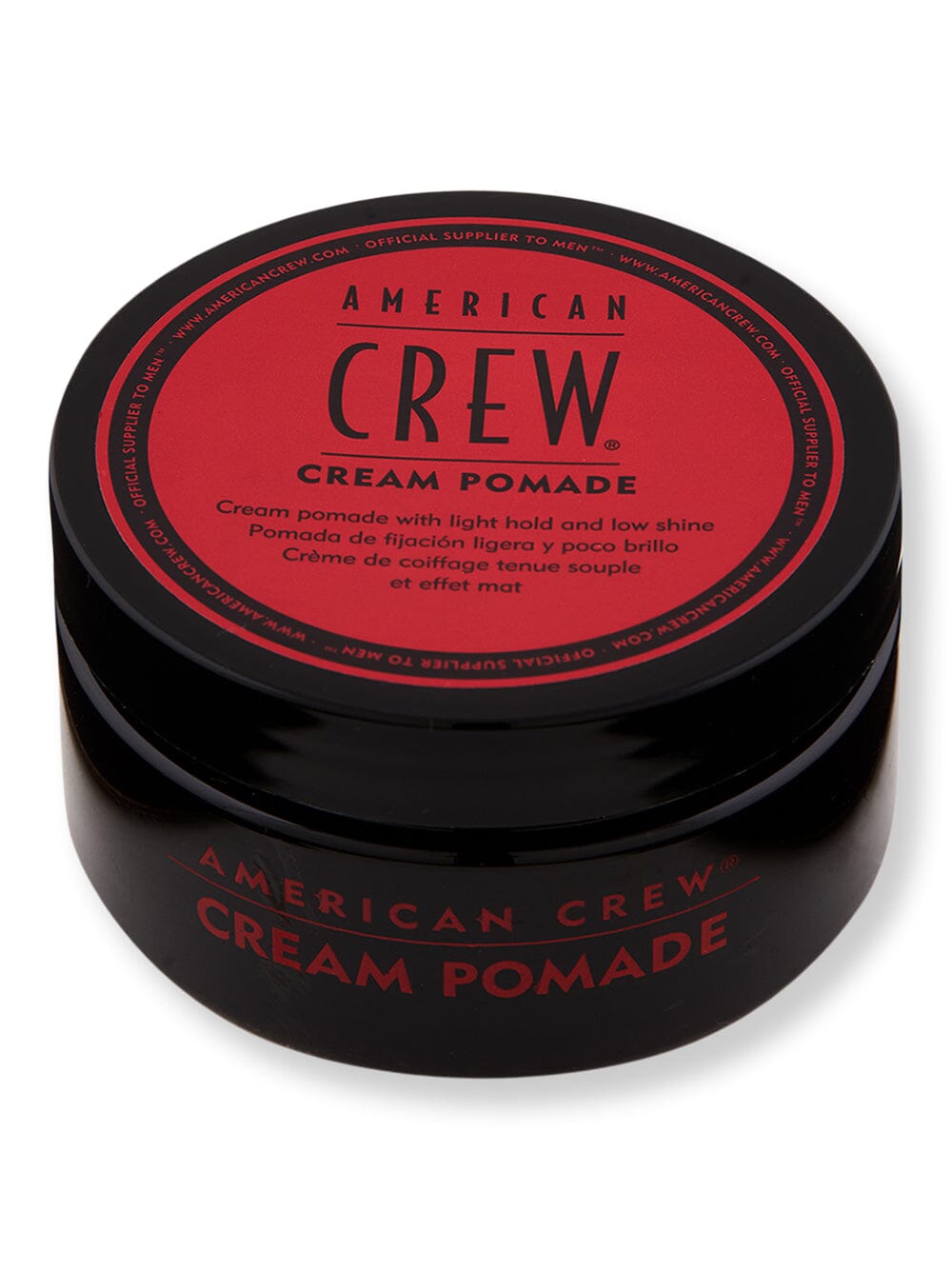 American Crew American Crew Cream Pomade Styling Treatments 3 oz / 85 g 