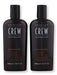 American Crew American Crew Daily Shampoo 2 Ct 8.4 oz Shampoos 