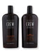 American Crew American Crew Daily Shampoo & Conditioner 33.8 oz Hair Care Value Sets 