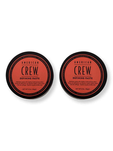 American Crew American Crew Defining Paste 2 Ct 3 oz Styling Treatments 