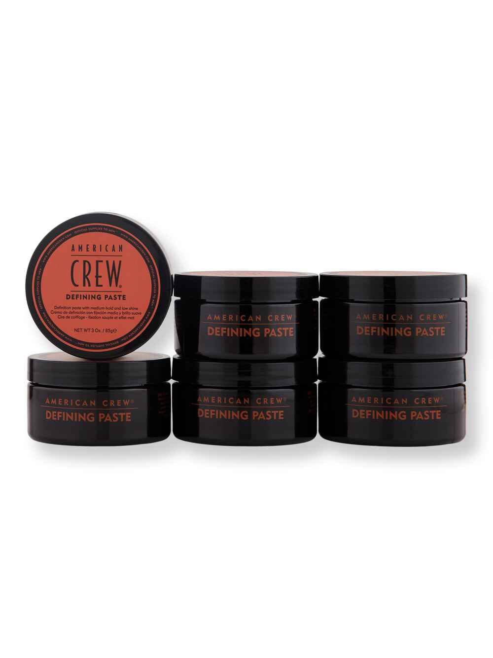 American Crew American Crew Defining Paste 6 Ct 3 oz Styling Treatments 