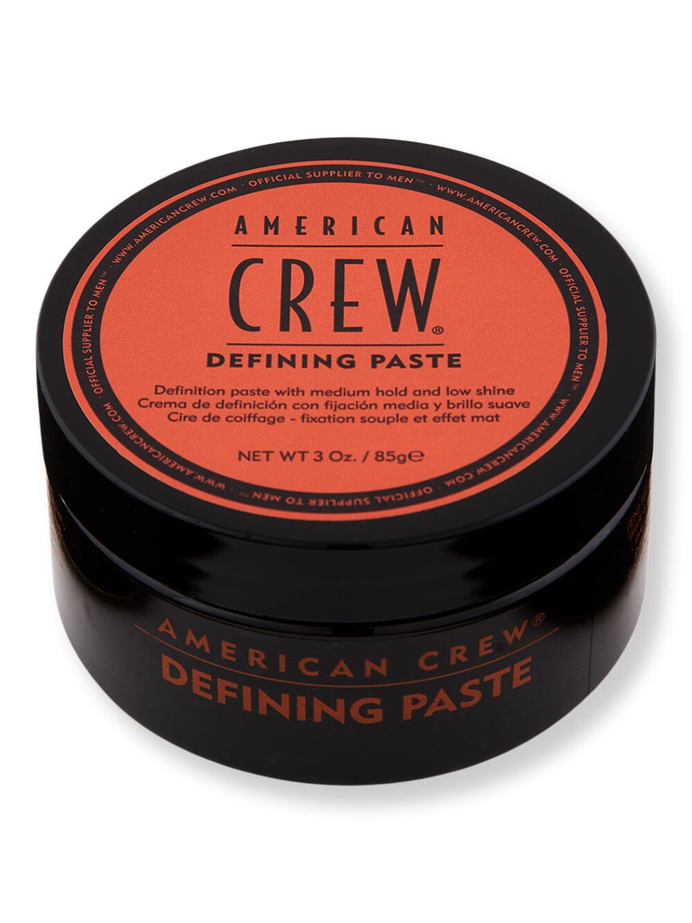American Crew American Crew Defining Paste Styling Treatments 3 oz / 85 g 
