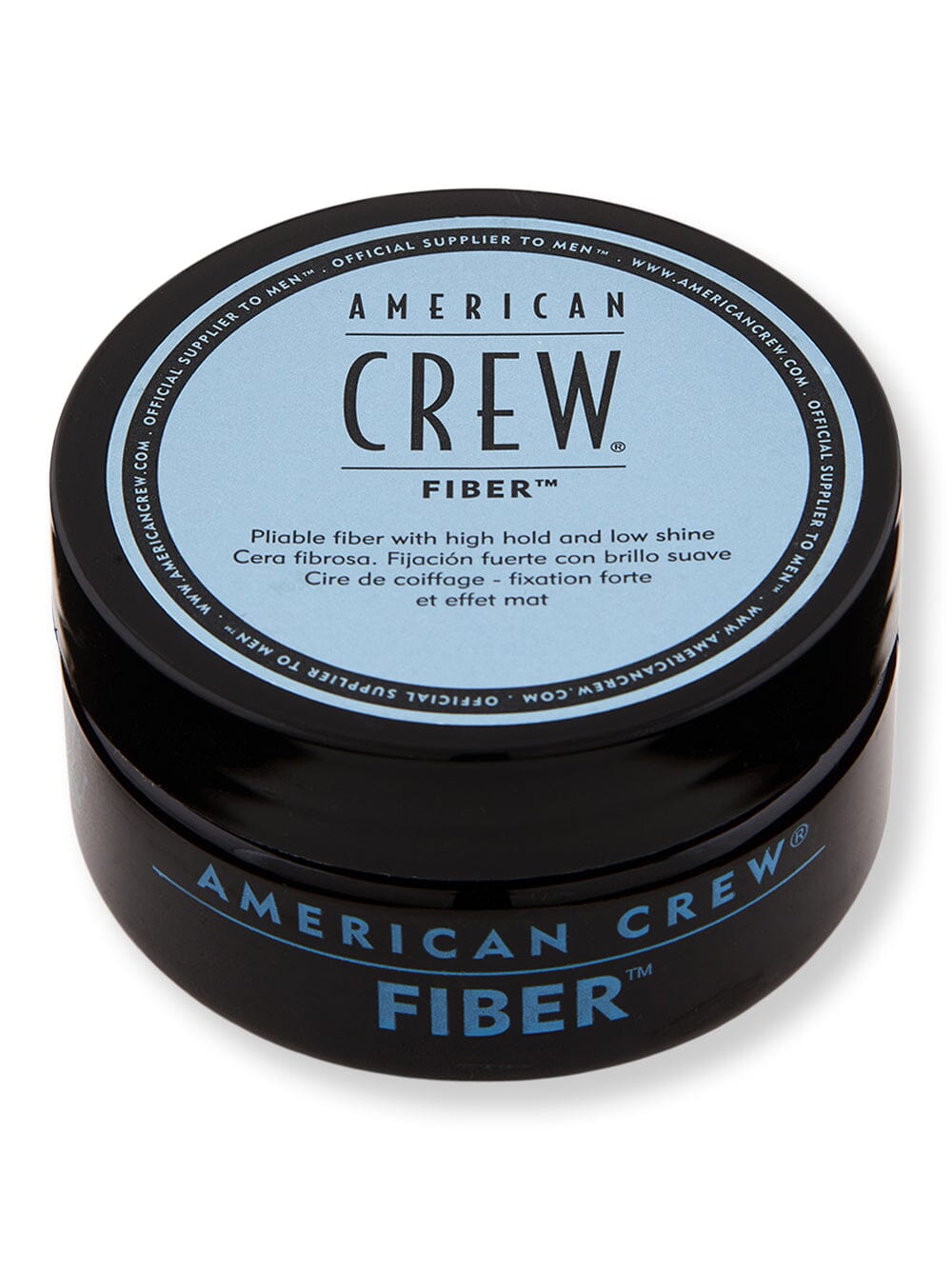 American Crew American Crew Fiber 1.75 oz 50 g Putties & Clays 