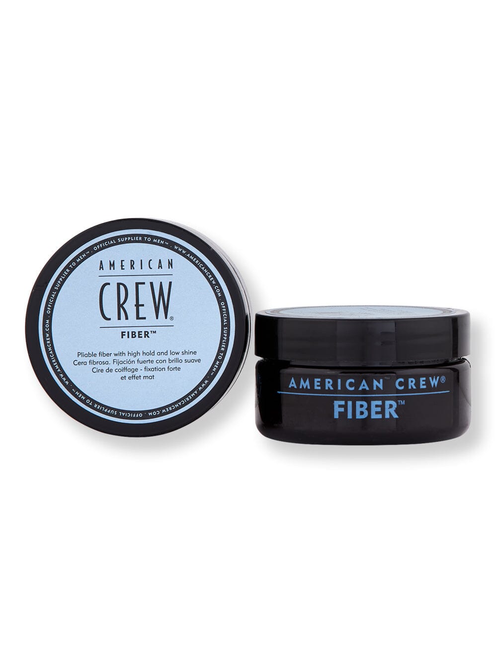 American Crew American Crew Fiber 2 Ct 1.7 oz Putties & Clays 