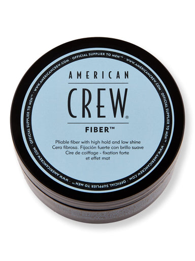 American Crew American Crew Fiber 3 oz 85 g Putties & Clays 