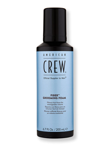 American Crew American Crew Fiber Grooming Foam 6.8 oz 200 ml Styling Treatments 