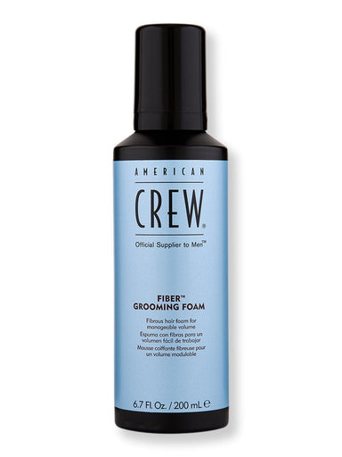 American Crew American Crew Fiber Grooming Foam Styling Treatments 6.8 oz / 200 ml 